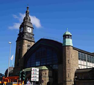 Hamburg Hauptbahnhof