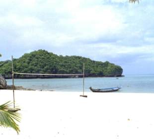 Marine National Park