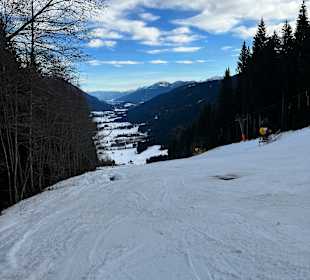 Skigebiet Weißbriach