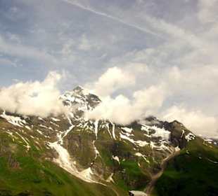 Auffahrt zum GG Hammer Blick