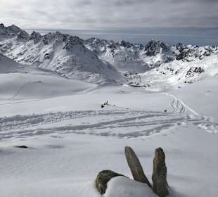 Wandern St. Gallenkirch