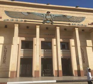 Luxor Bahnhof