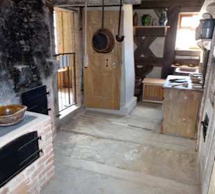 Historische Räume im Freilandmuseum