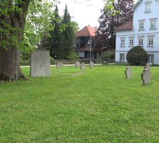 Domminikanerinnenkloster Stetten im Gnadental