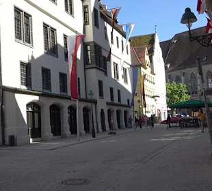 Marktplatz Nördlingen