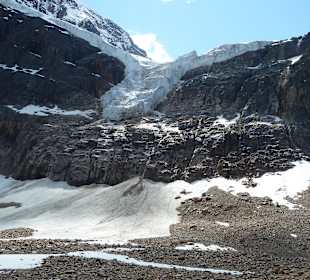 Angel Glacier