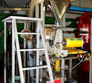 Blick in die moderne und aktuelle Verarbeitung