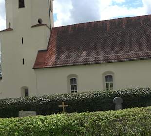 Evangelische Pfarrkirche Fachsenfeld