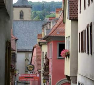 Gasse in der Altstadt