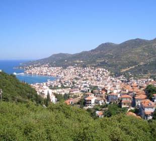 Samos Stadt