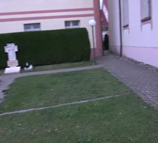 Andachtsstätte Ölberg