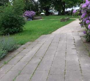 Park Courbevoie