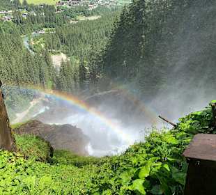 Krimmler Wasserfälle