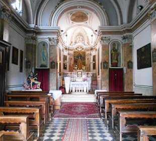 Chiesetta di San Vigilio