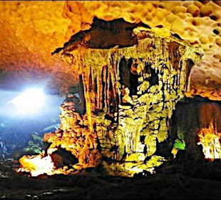 Halong Bay Cruises- Day Tours