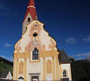 Enneberg Pfarre