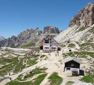 Drei Zinnenhütte