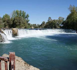 Manavgat Wasserfall 