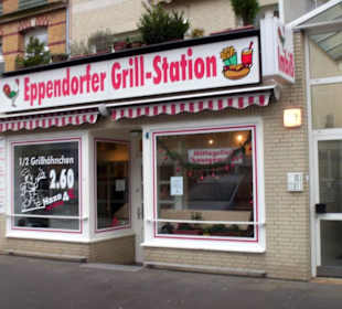 Eppendorfer Grill-Station