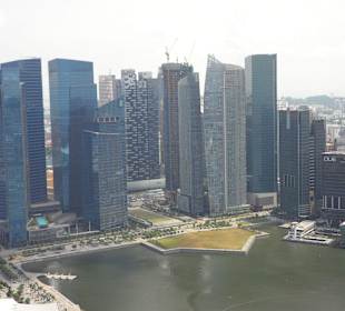 Ausblick vom Skypark in 191 m Höhe