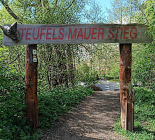Teufelsmauer