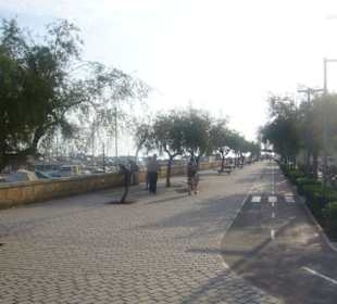 Hafenprommenade Can Picafort