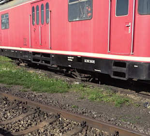 Bayerisches Eisenbahnmuseum