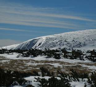 Schneekope/Śnieżka
