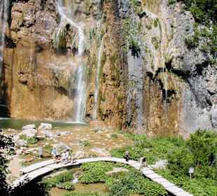 Nationalpark Plitvicka