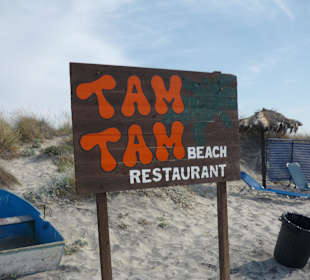 Tam Tam Beach Bar
