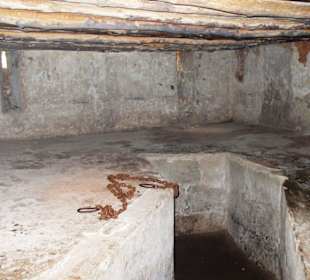 Ehemaliger Sklavenkeller