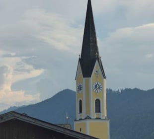 Schöne Kirche