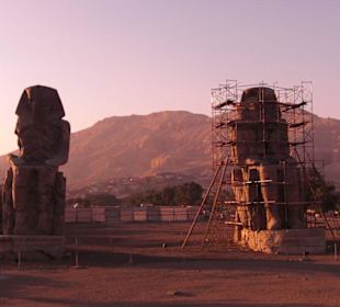 Kolosse von Memnon