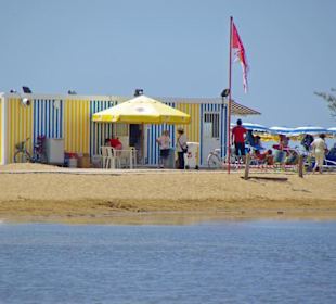 Strand von Bibione 06-2010
