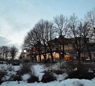 Freilichtmuseum Skansen