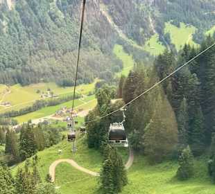 Lünersee / Lünerseebahn
