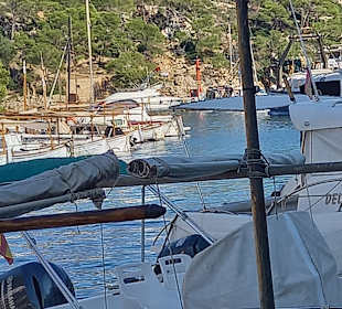 Yachthafen Cala Ratjada