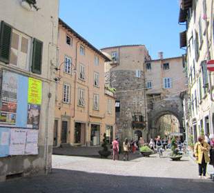 Altstadt Lucca