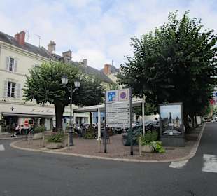  Rathaus Mairie de Chinon