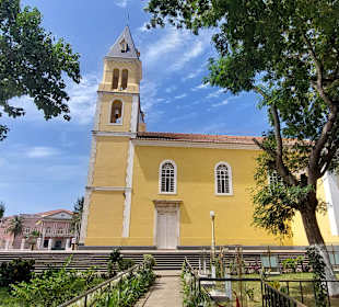 Kathedrale Nossa Senhora da Graça 