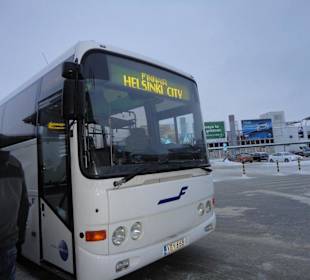 Flughafen Helsinki-Vantaa