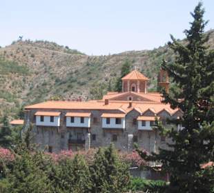 Kloster Machairas