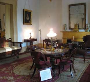 Destrehan Plantation in Louisiana