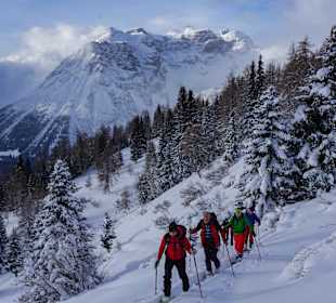 Wandern Matrei am Brenner
