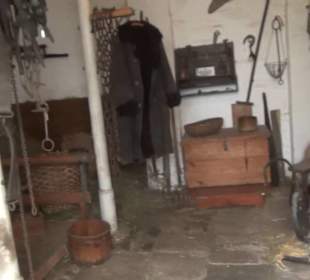 Kommandantenpferdestall