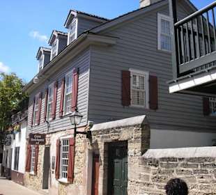 Haus an der St. George Street