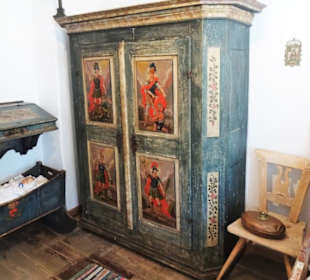 Rundgang durch das Heimatmuseum in Prien