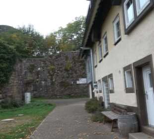 Burgruine Hohenschramberg