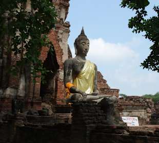 Historisches Ayutthaya
