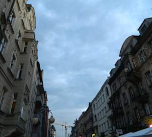 Centrum miasta Katowice